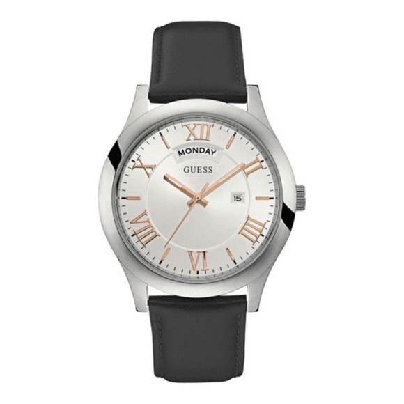 NEW GUESS Fusion Unisex Watch - Picture 1 of 9